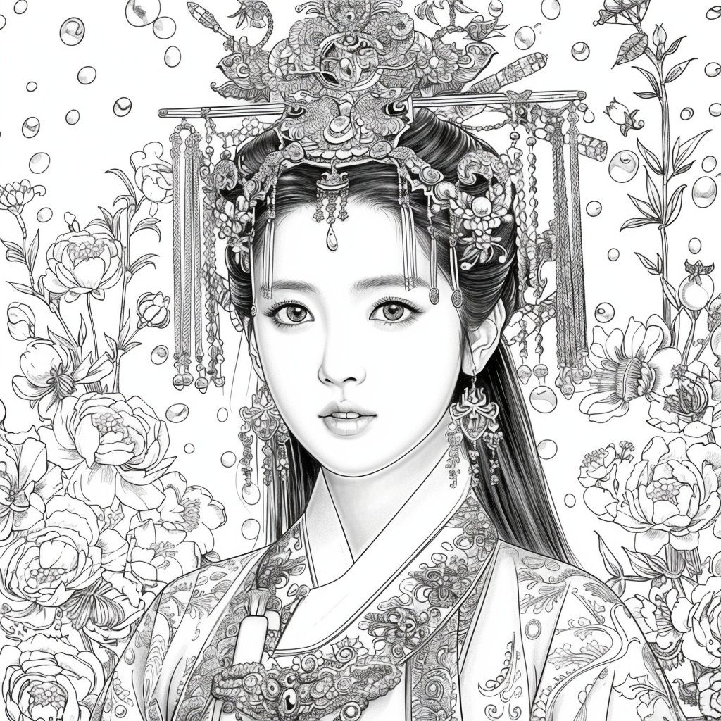 The Jewel of Blossoms