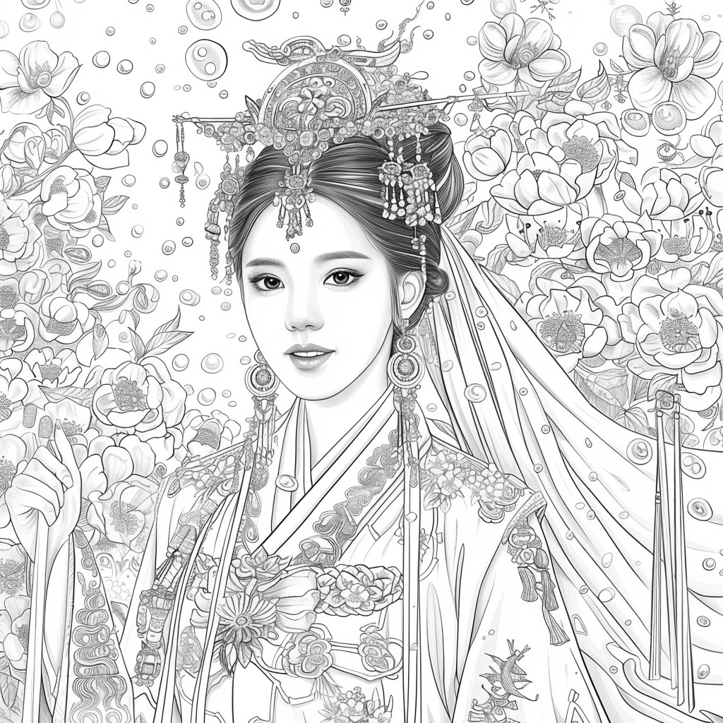 The Jewel of Blossoms