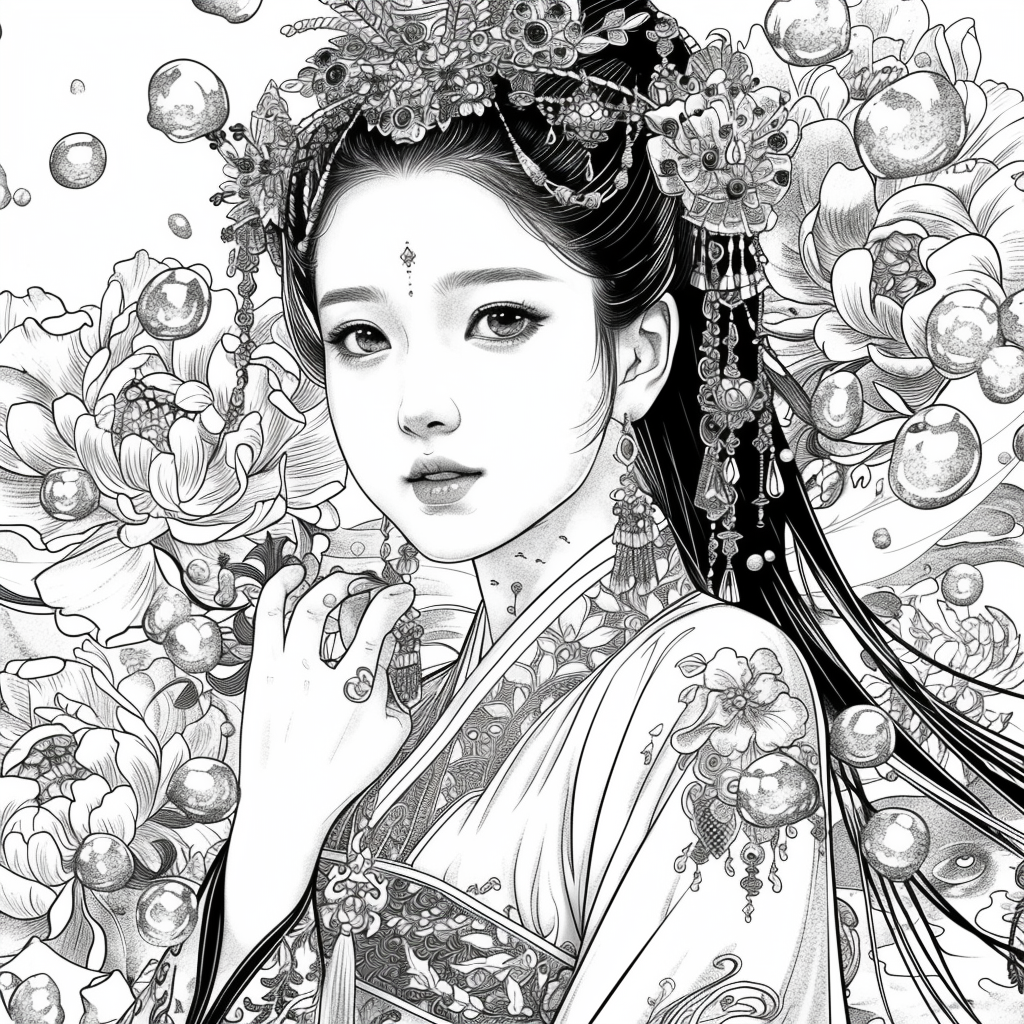 The Jewel of Blossoms