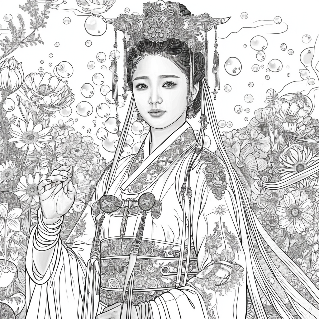 The Jewel of Blossoms