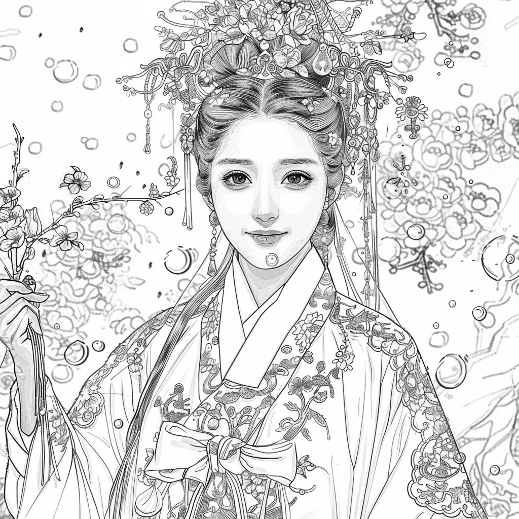 The Jewel of Blossoms