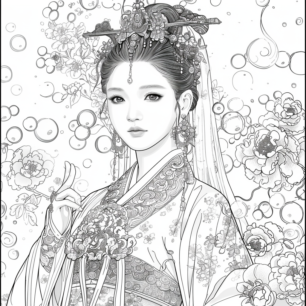 The Jewel of Blossoms