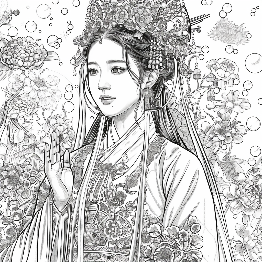 The Jewel of Blossoms