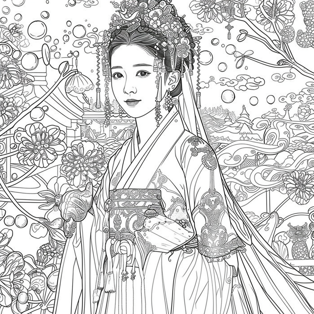 The Jewel of Blossoms