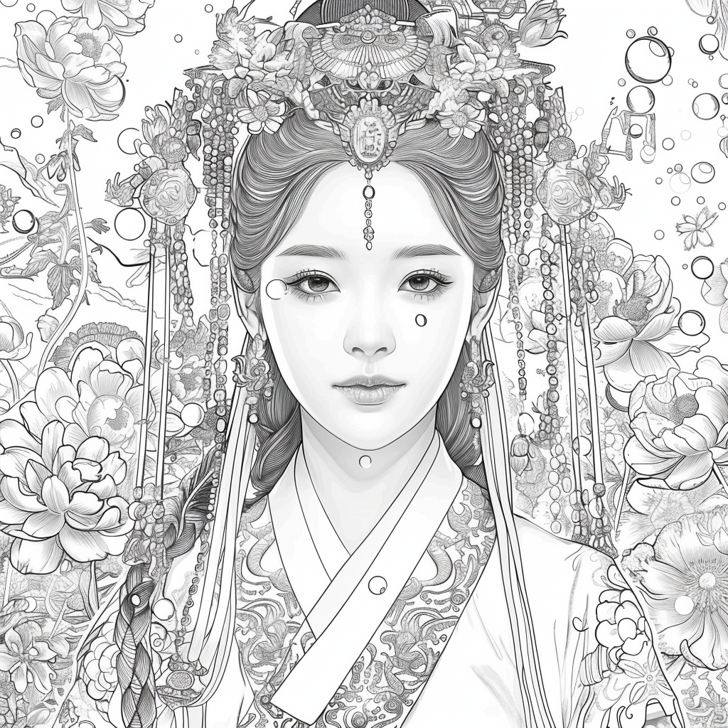 Guardian Princess of the Twin Dragons