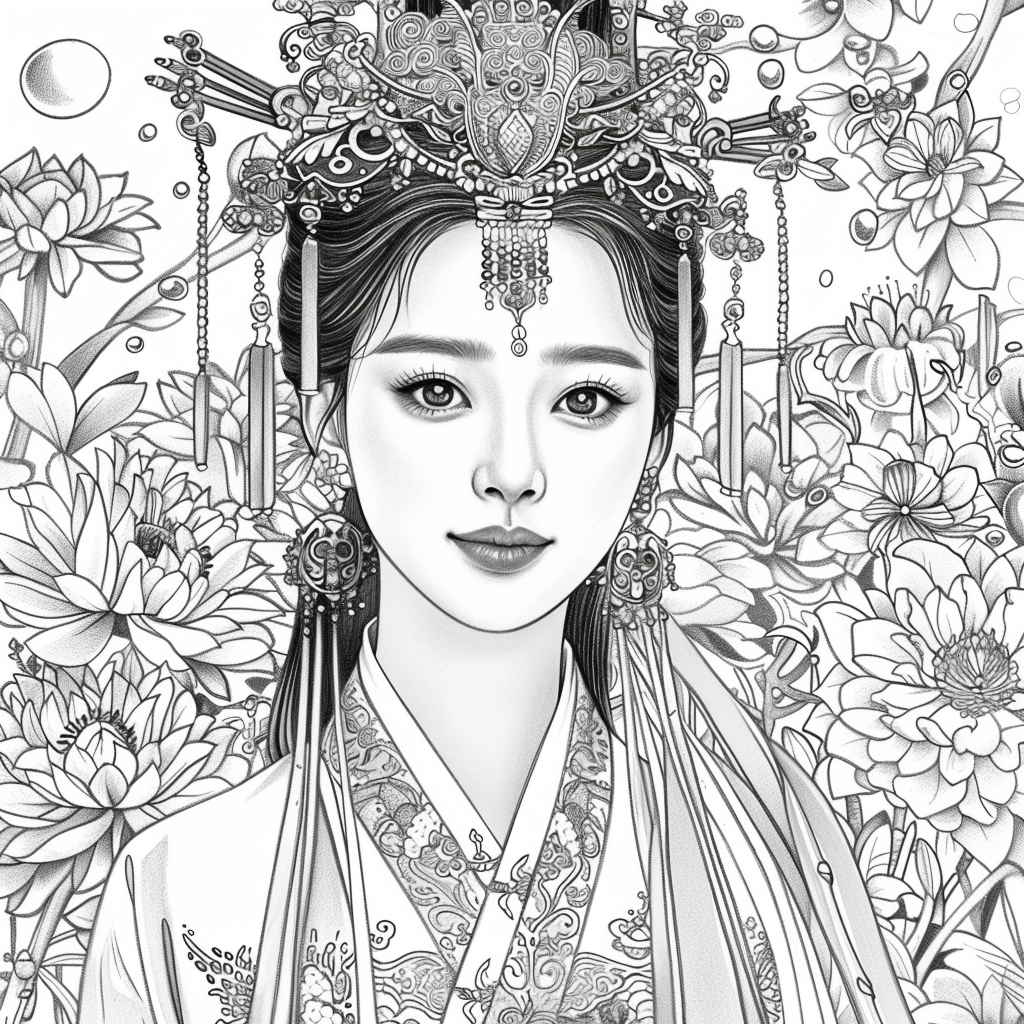 Empress of Eternal Harmony
