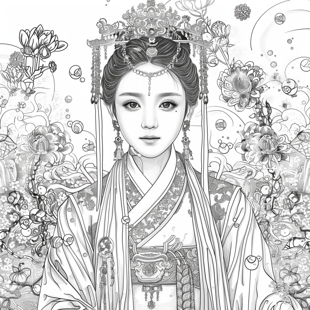 Empress of Eternal Harmony
