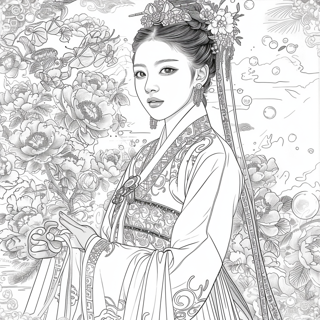 The Jewel of Blossoms