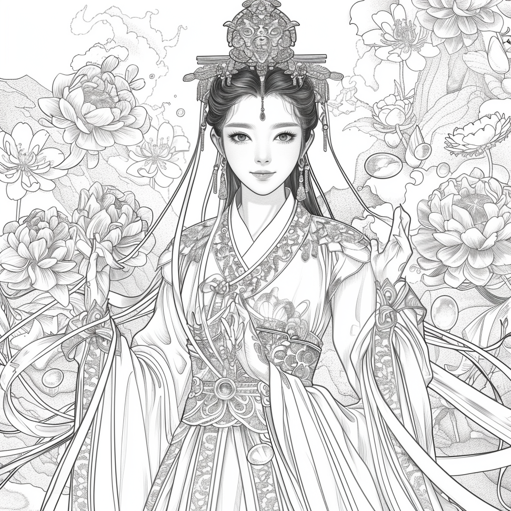 The Jewel of Blossoms