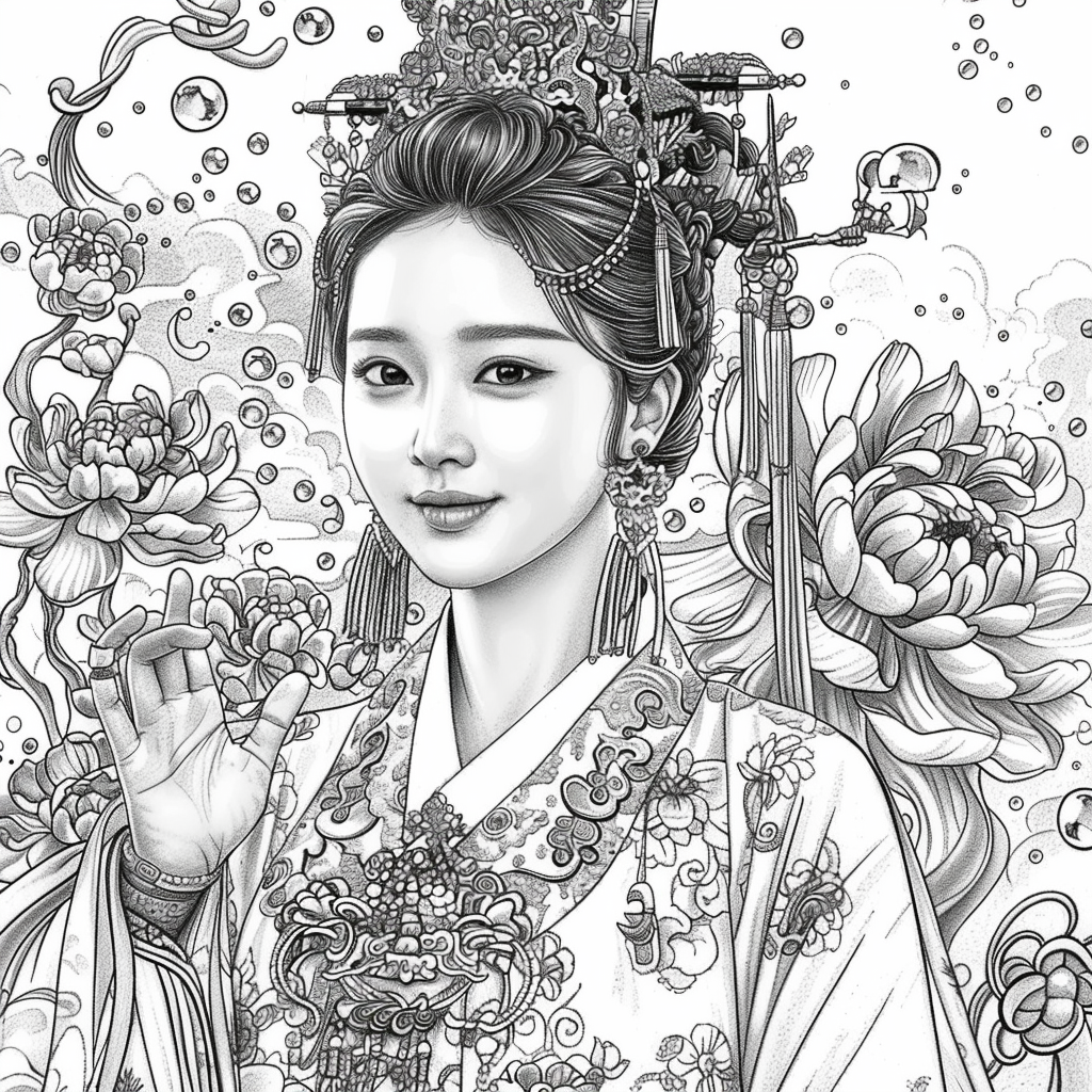 The Jewel of Blossoms