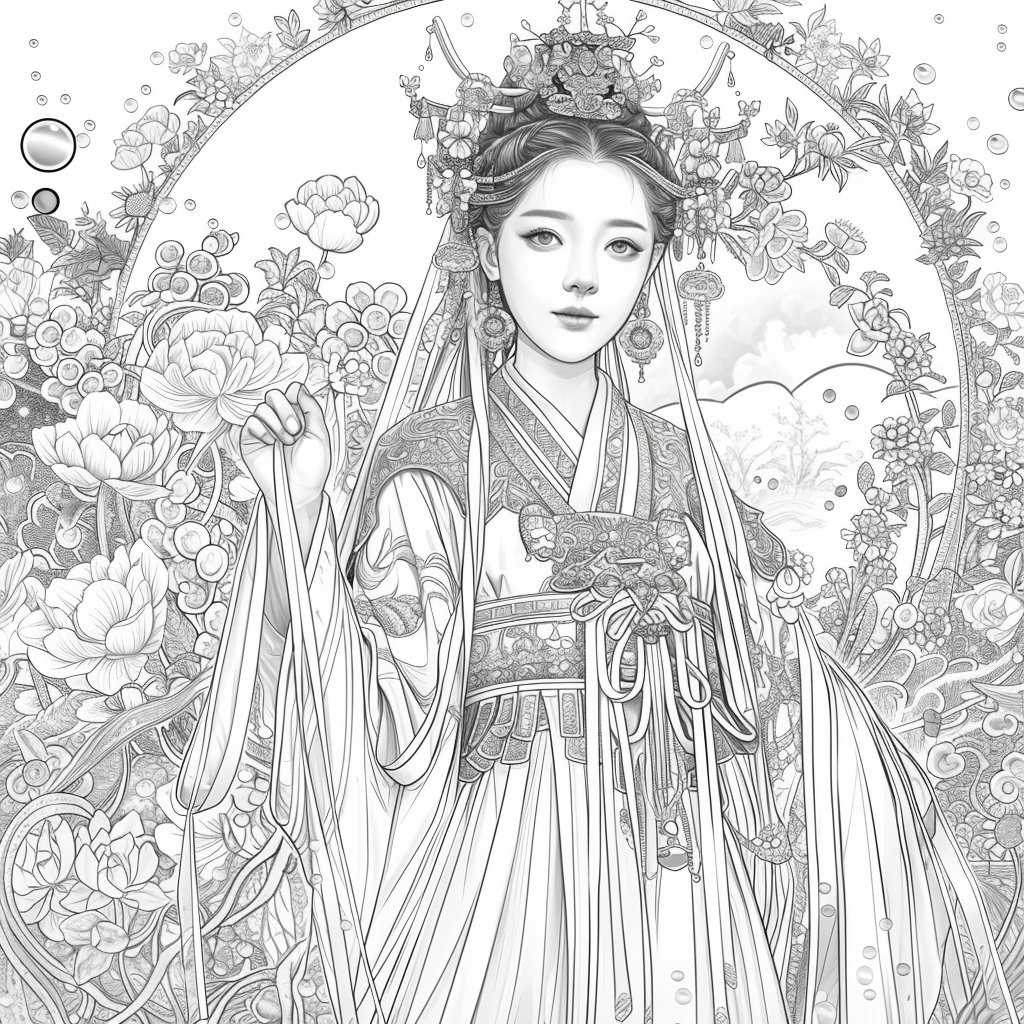 The Jewel of Blossoms