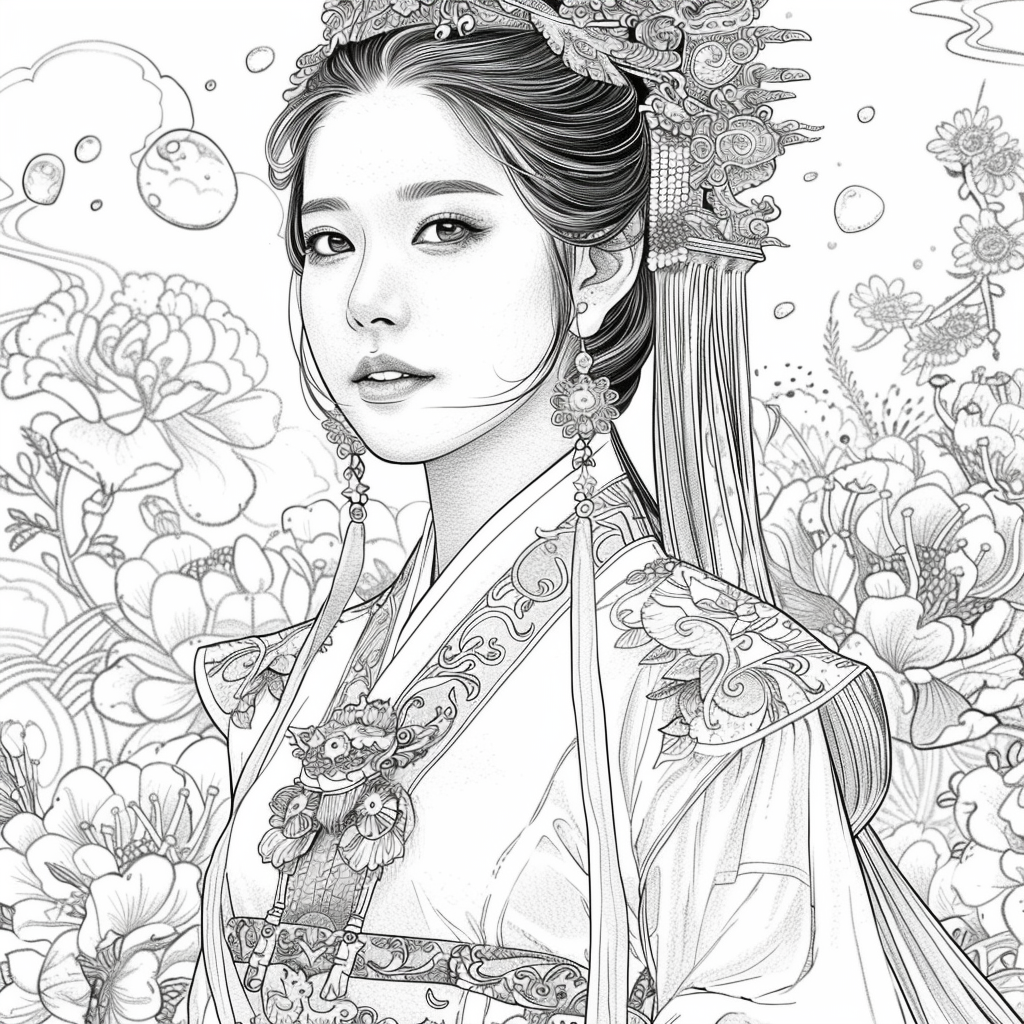 The Jewel of Blossoms