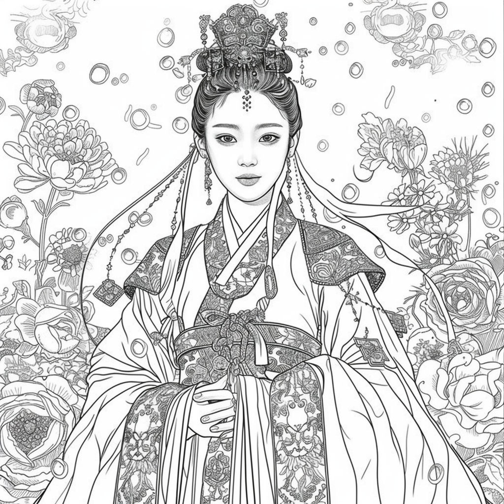 celestial empress - Empress of the Celestial Elephant