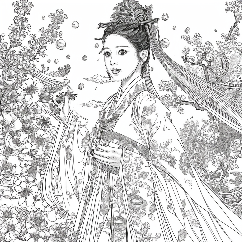 celestial empress - Empress of the Celestial Elephant
