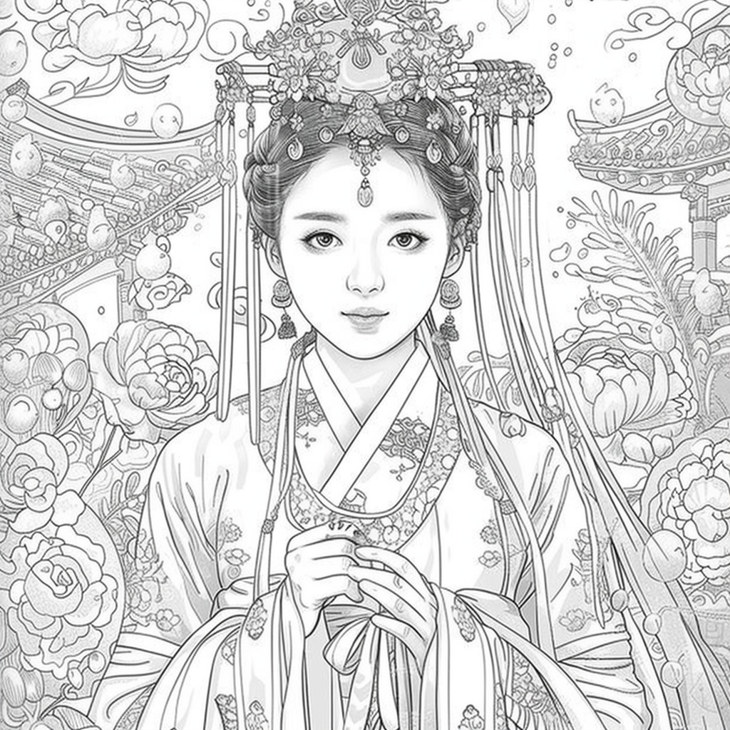 The Jewel of Blossoms