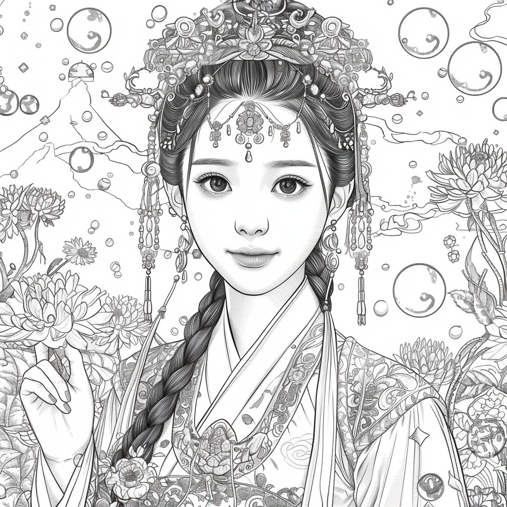 Golden Oath of the Elephant Empress