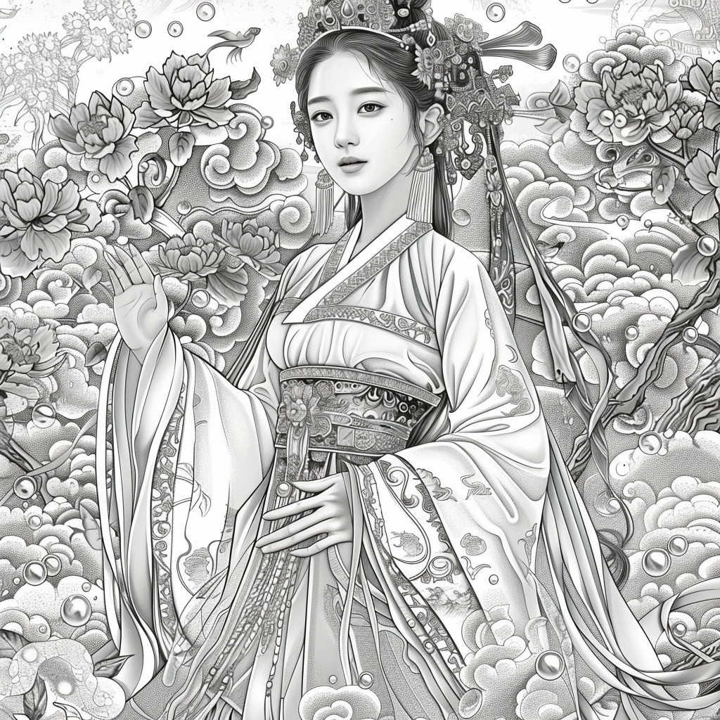 Circle of Serenity – The Harmony of Joseon