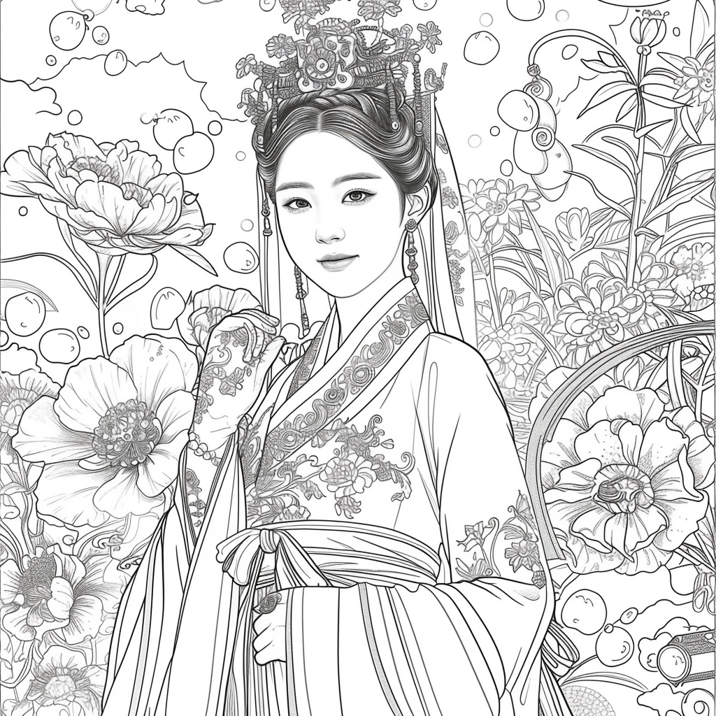 Circle of Serenity – The Harmony of Joseon