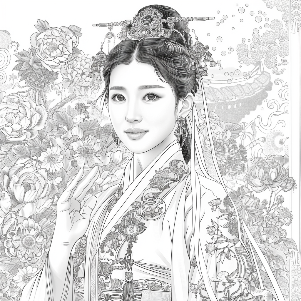 Circle of Serenity – The Harmony of Joseon