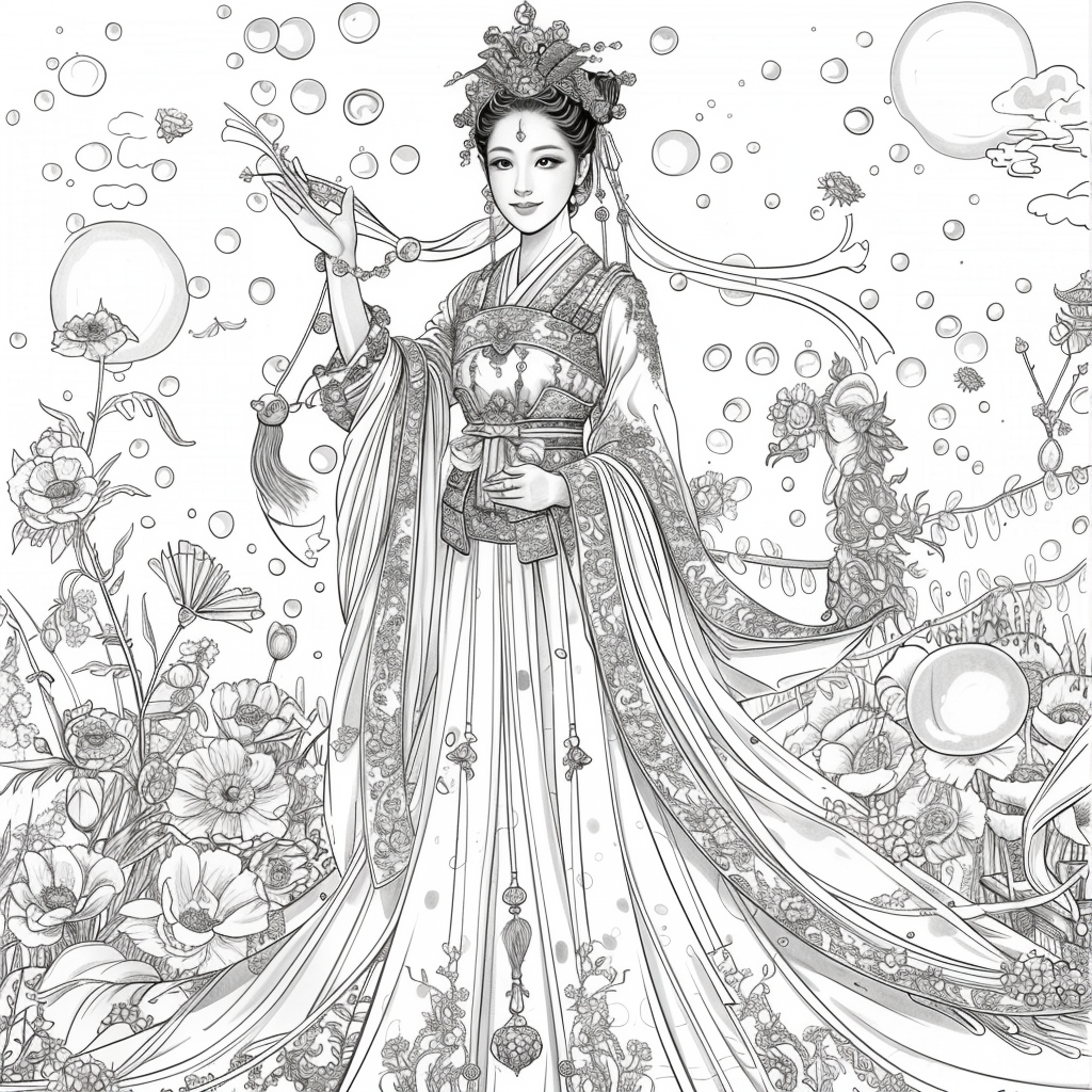 Circle of Serenity – The Harmony of Joseon