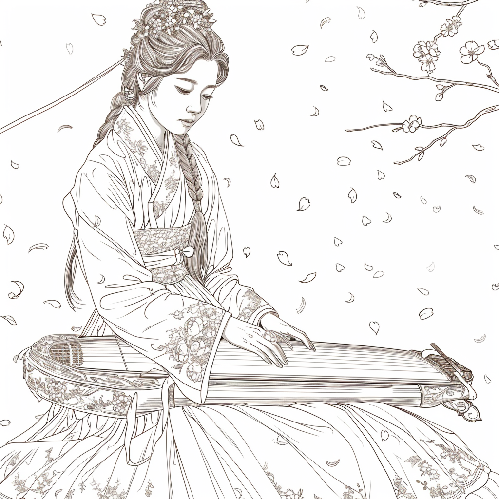 Melody of Blossoms