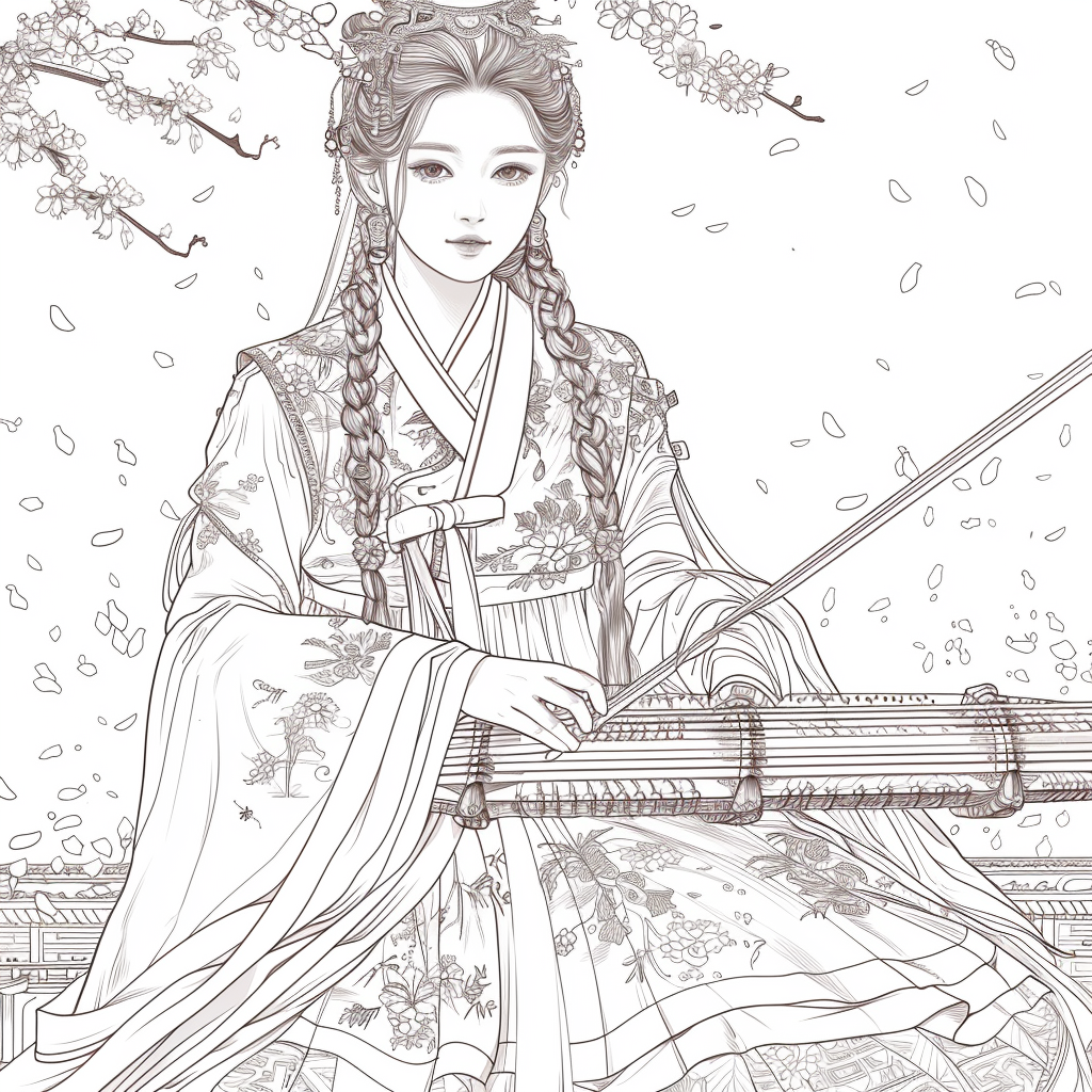 Melody of Blossoms