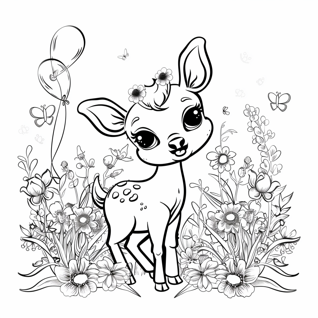 Little Giraffe’s Happy Day