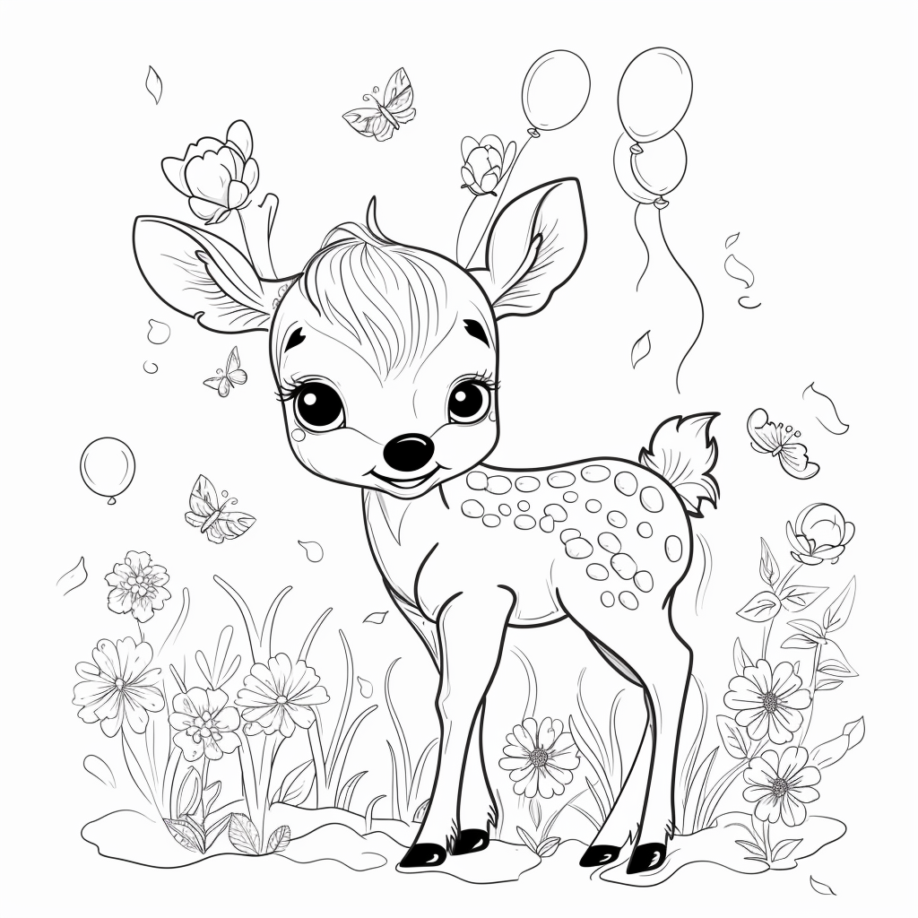Little Giraffe’s Happy Day