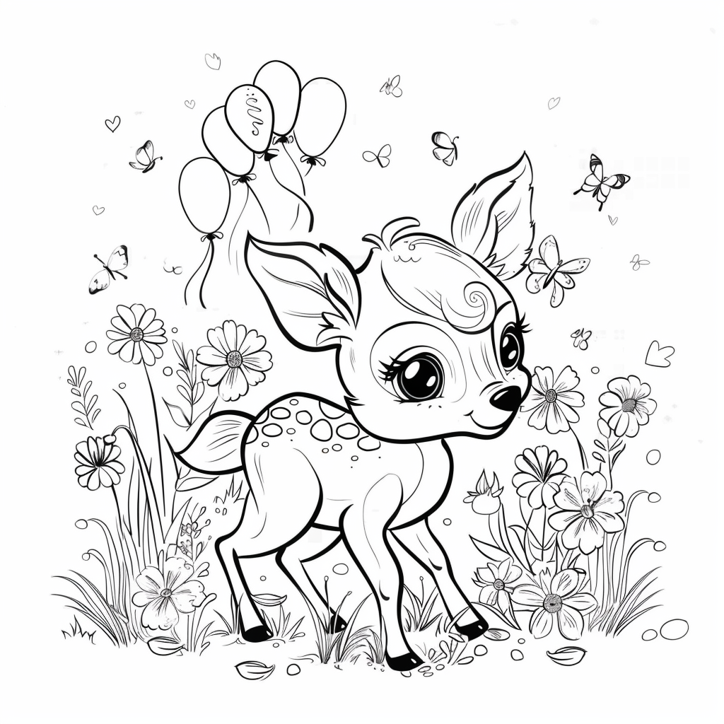 Little Giraffe’s Happy Day