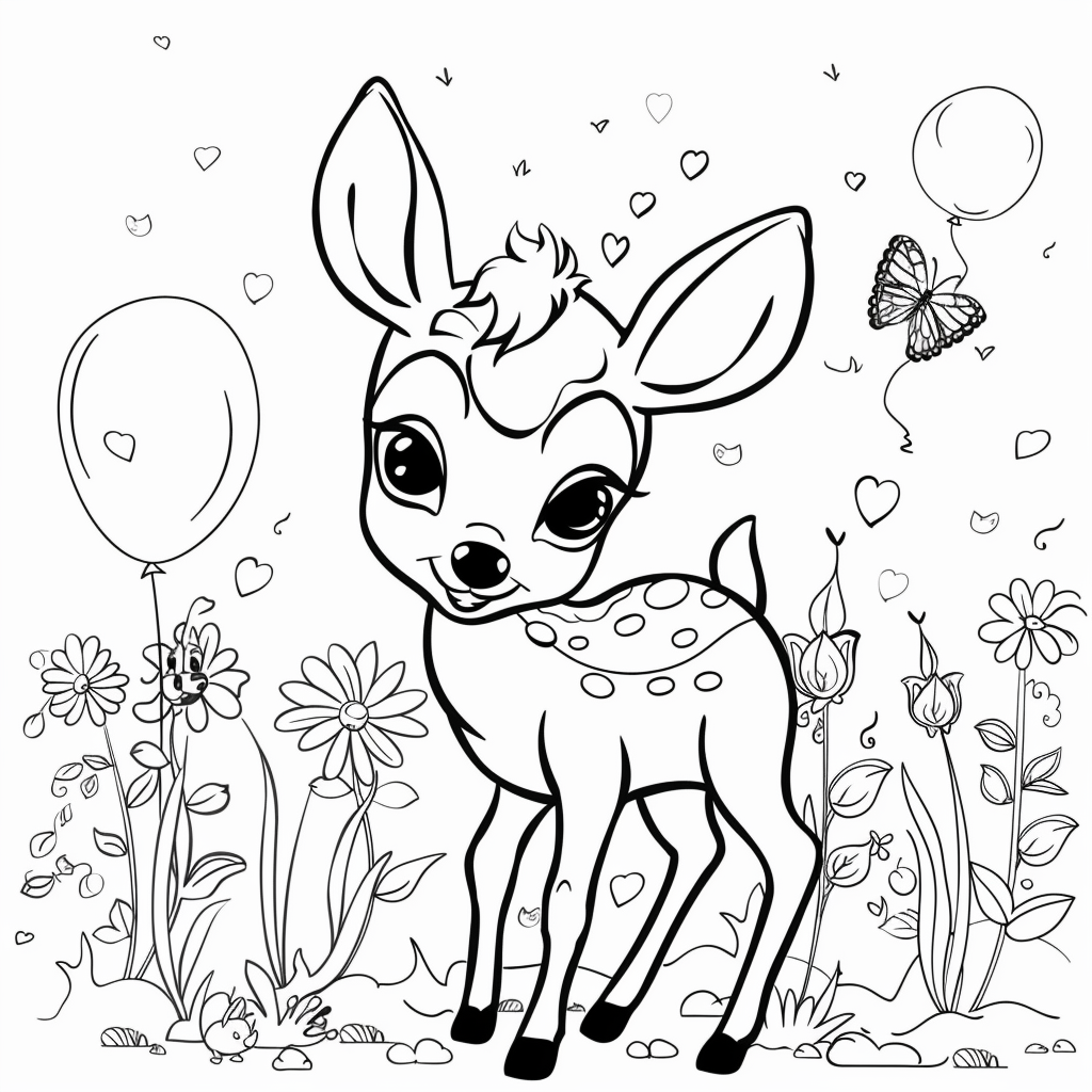 Little Giraffe’s Happy Day
