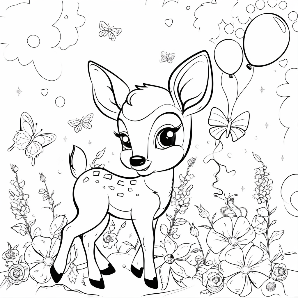Little Giraffe’s Happy Day