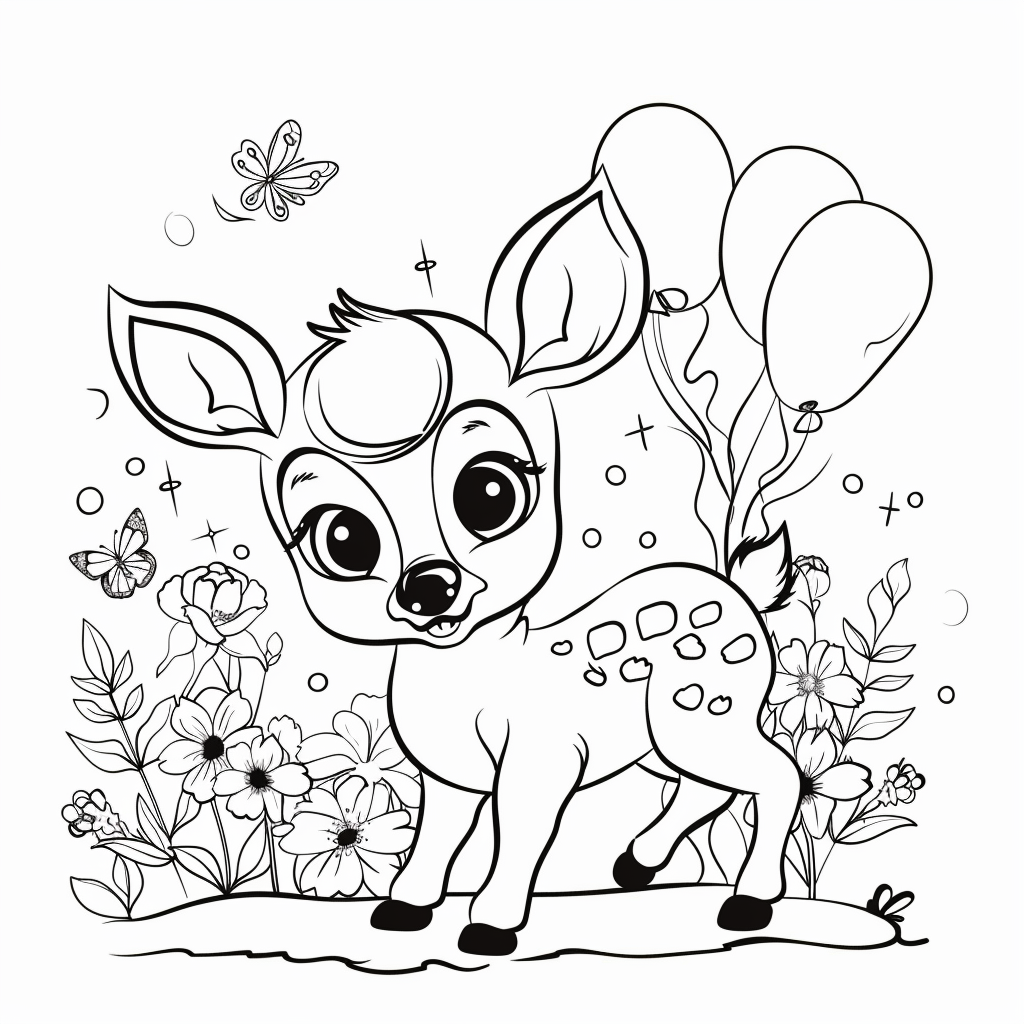Little Giraffe’s Happy Day