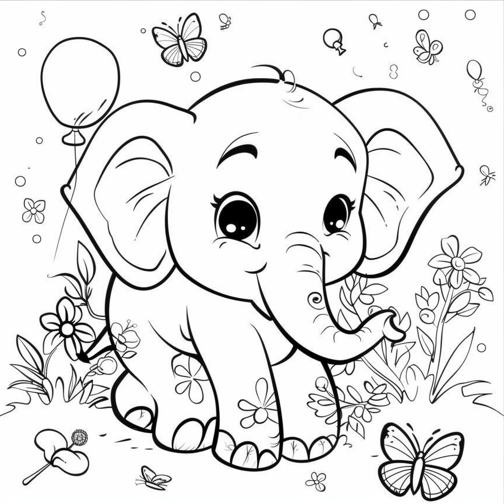 Little Giraffe’s Happy Day