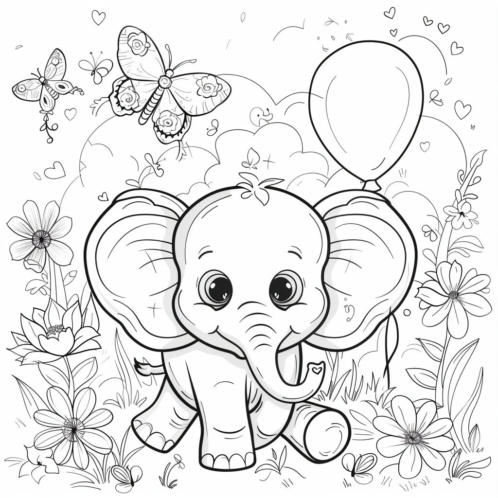 Little Giraffe’s Happy Day