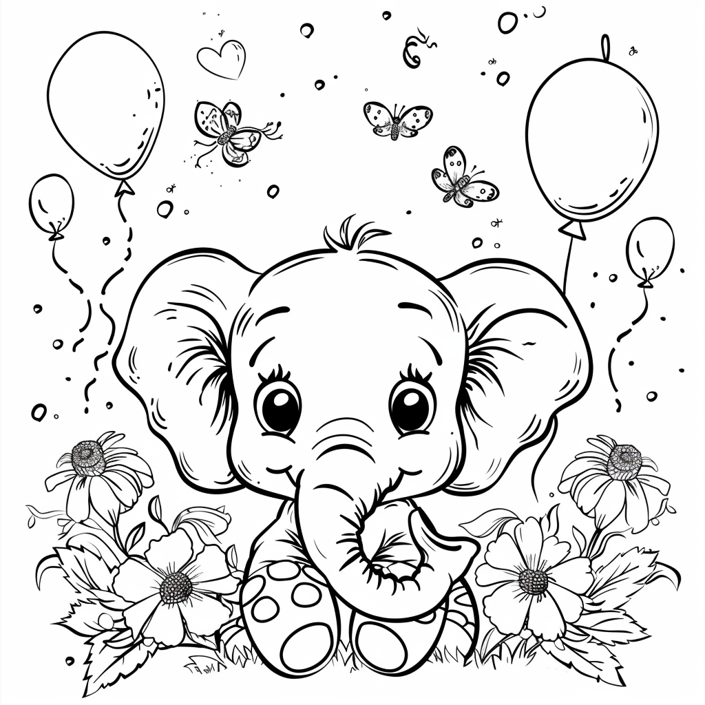 Little Giraffe’s Happy Day