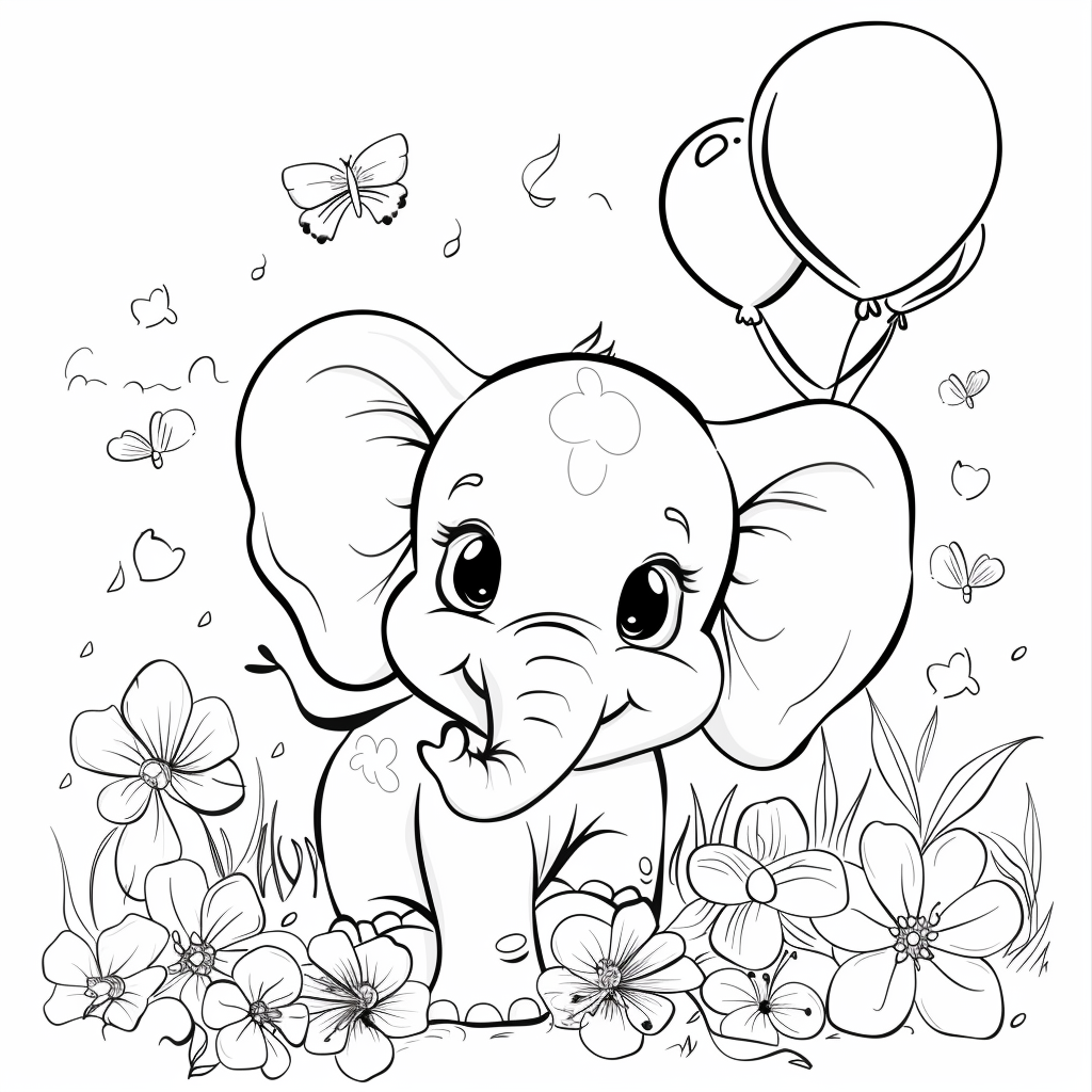 Little Giraffe’s Happy Day