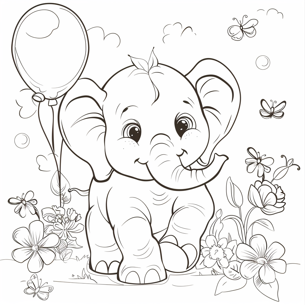Little Giraffe’s Happy Day