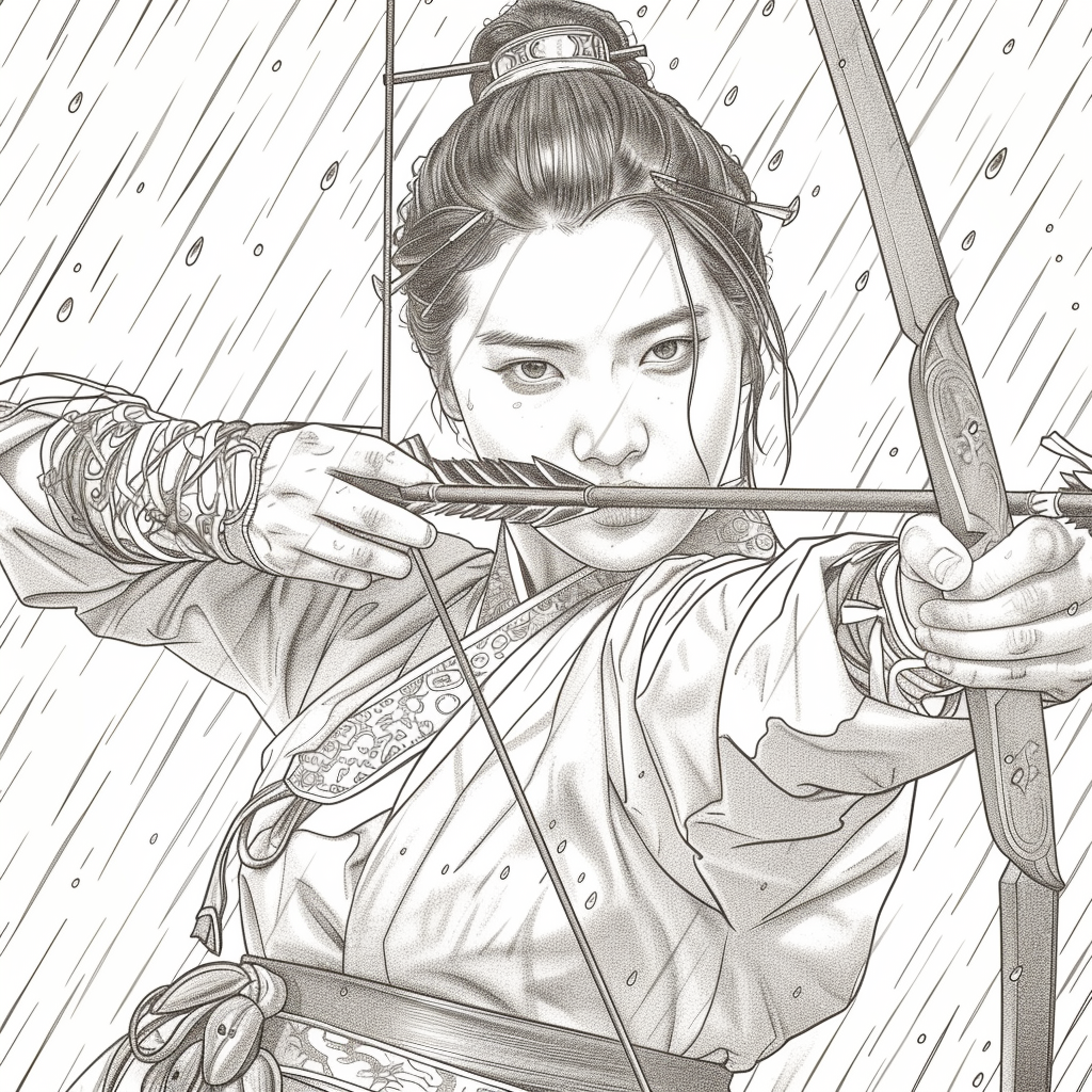 Arrow of Resolve