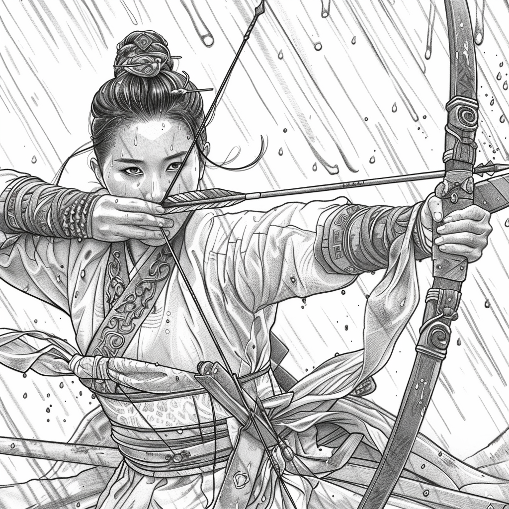 Arrow of Resolve