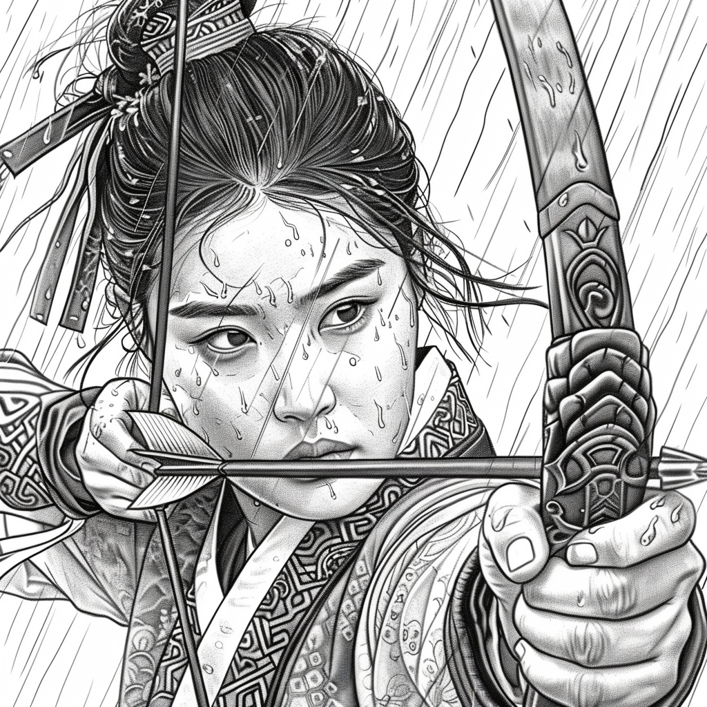 Arrow of Resolve