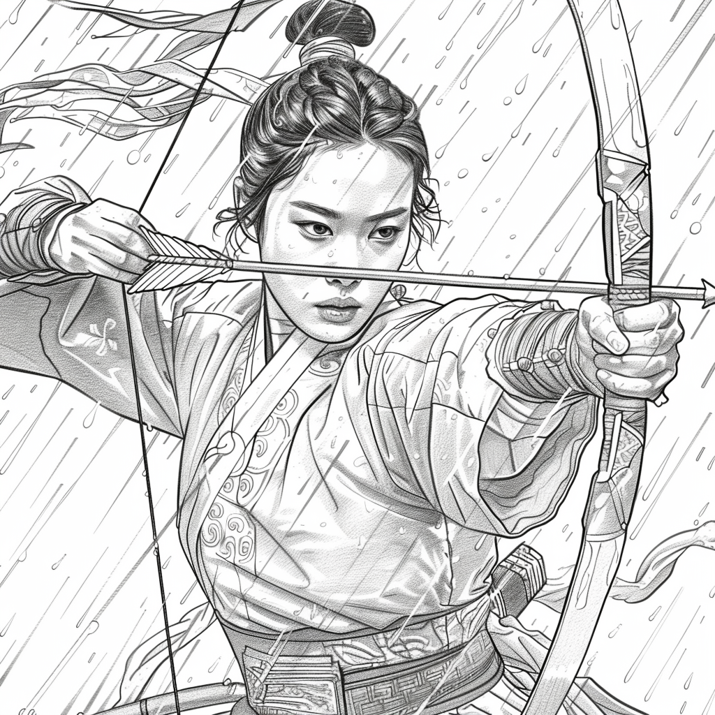 Arrow of Resolve