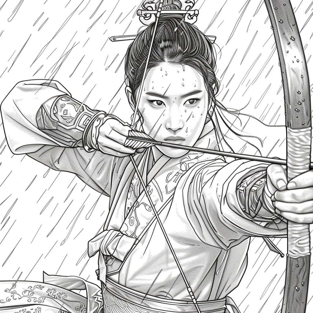 Arrow of Resolve