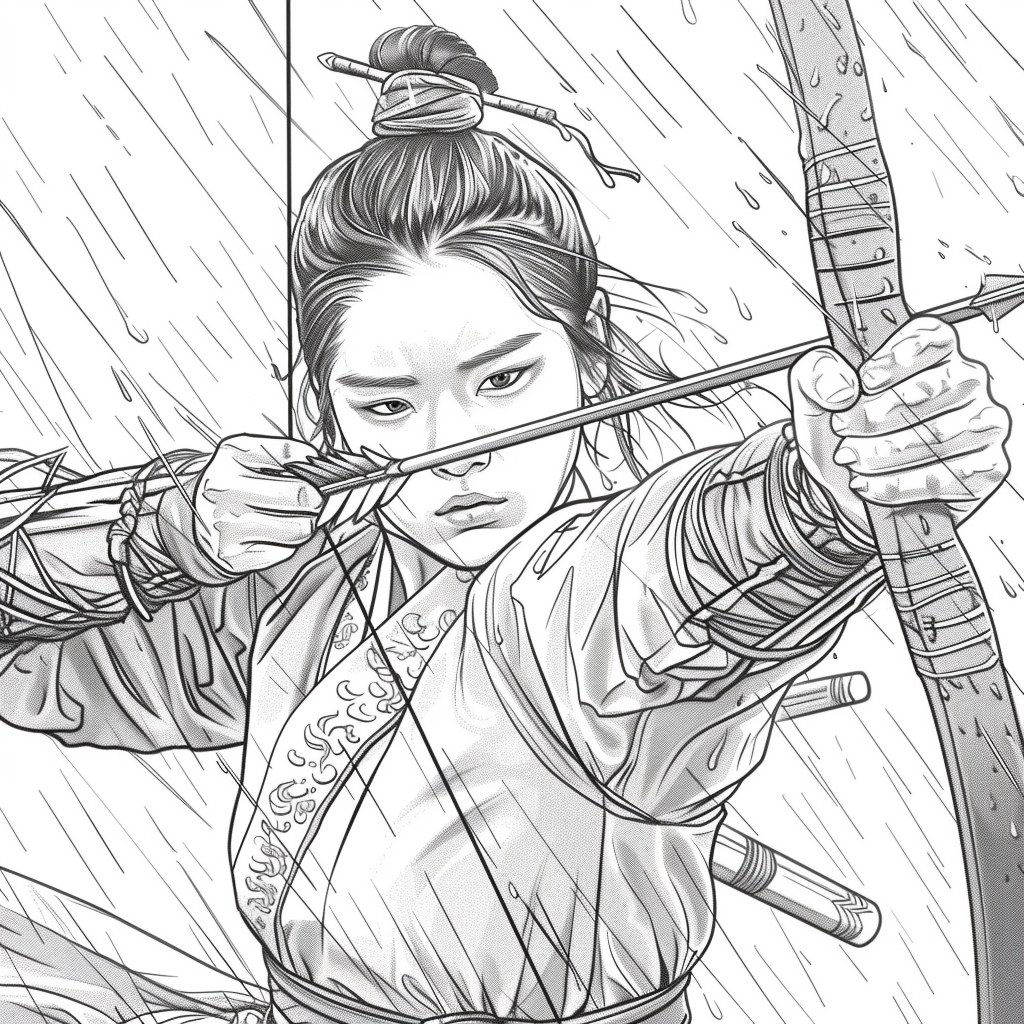 Arrow of Resolve