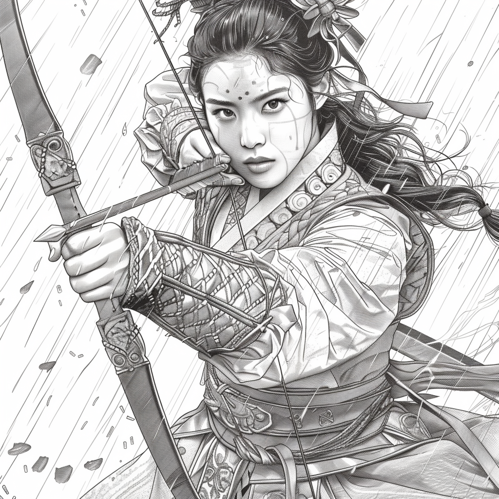 Arrow of Resolve