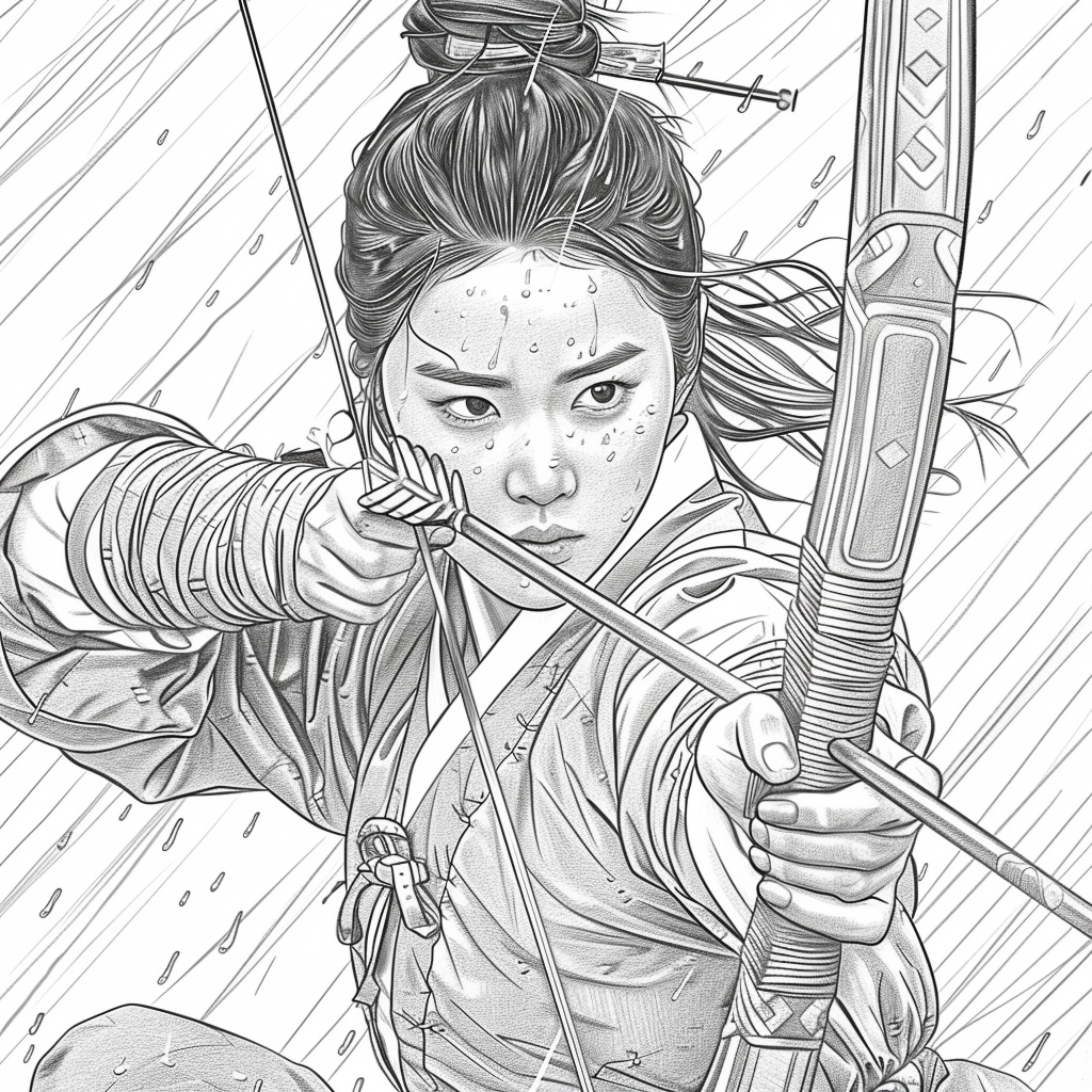 Arrow of Resolve