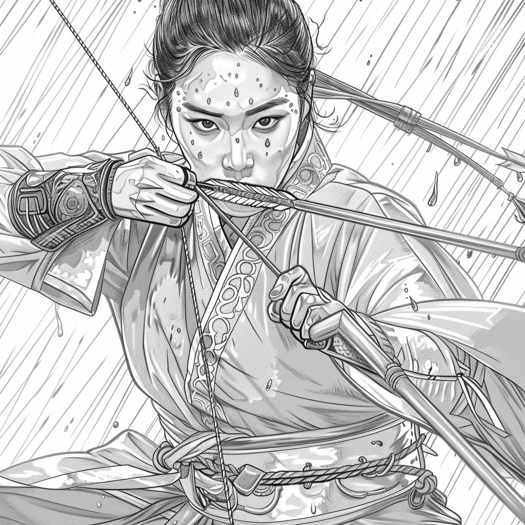Arrow of Resolve