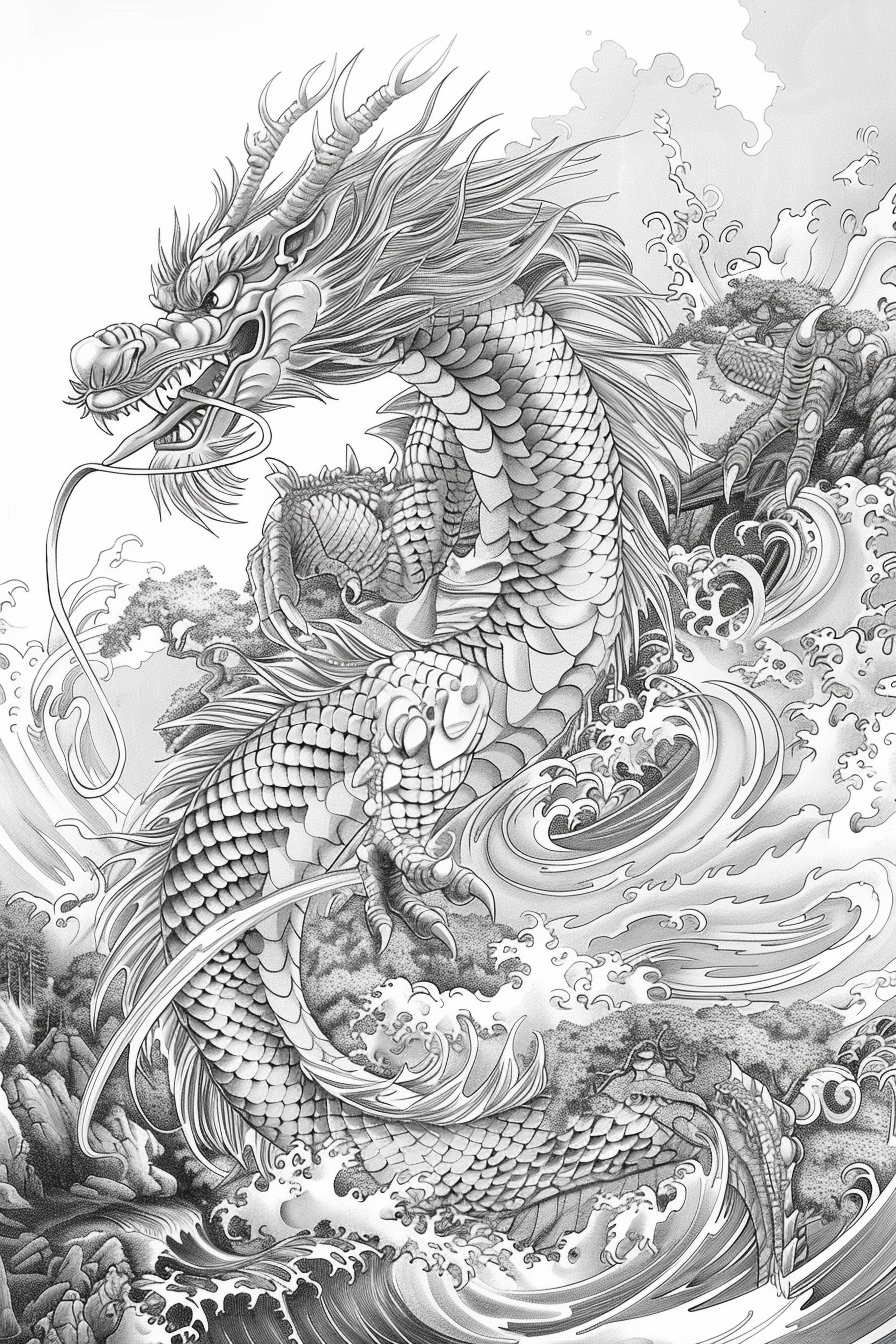 Lotus Sentinel: The Guardian of Tranquil Waters