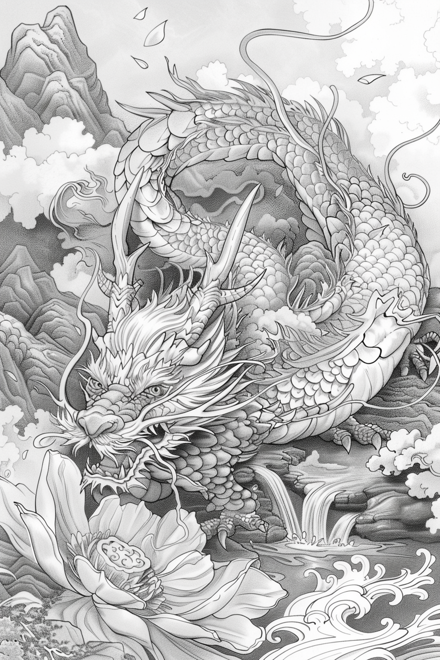 Lotus Sentinel: The Guardian of Tranquil Waters