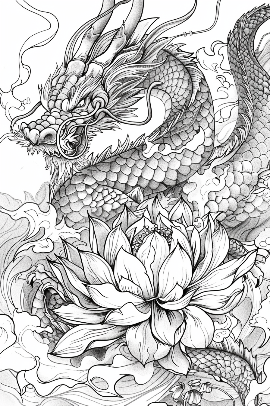 Lotus Sentinel: The Guardian of Tranquil Waters