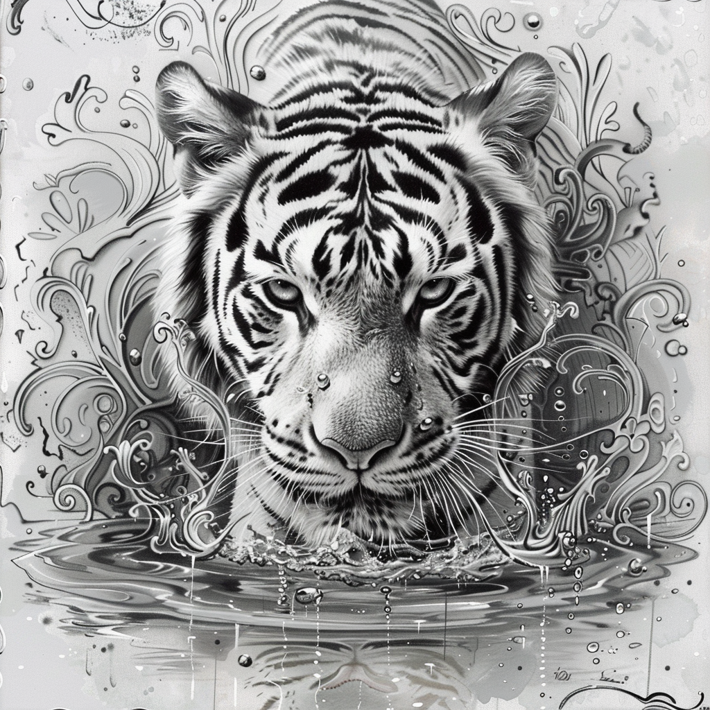 Silent Focus – The Watcher in the Water
